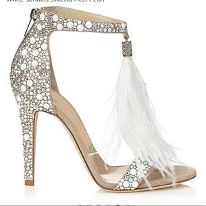 Wedding heels!